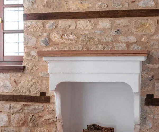 αρχοντικό κίτσου - Boutique 3* Kastoria