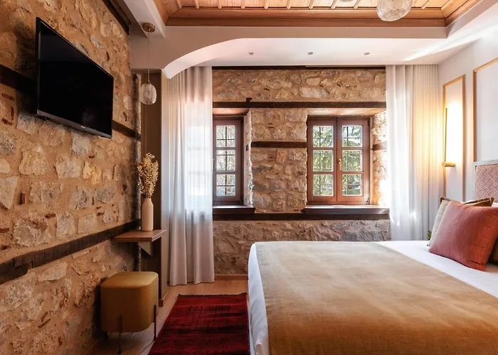 Pensionat αρχοντικό κίτσου - Boutique 3*