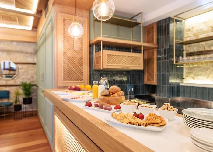 αρχοντικό κίτσου - Boutique 招待所 3*