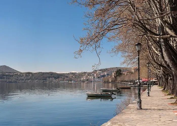 αρχοντικό κίτσου - Boutique Pensionat Kastoria