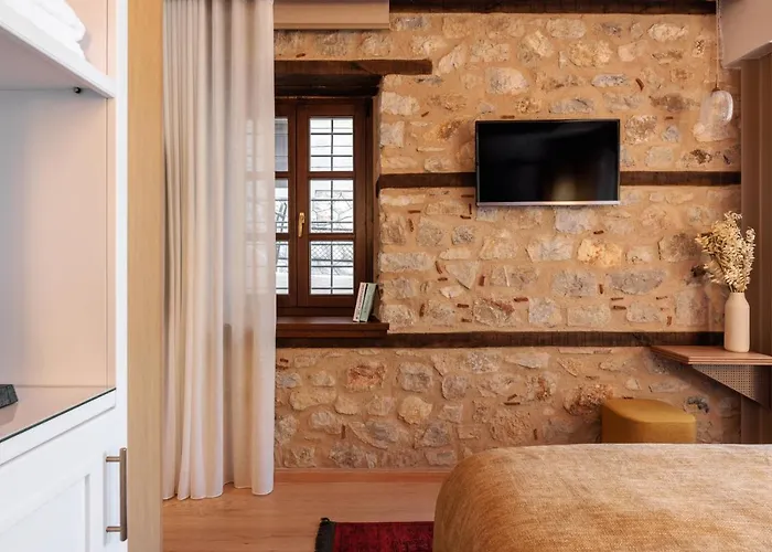 αρχοντικό κίτσου - Boutique Pensionat