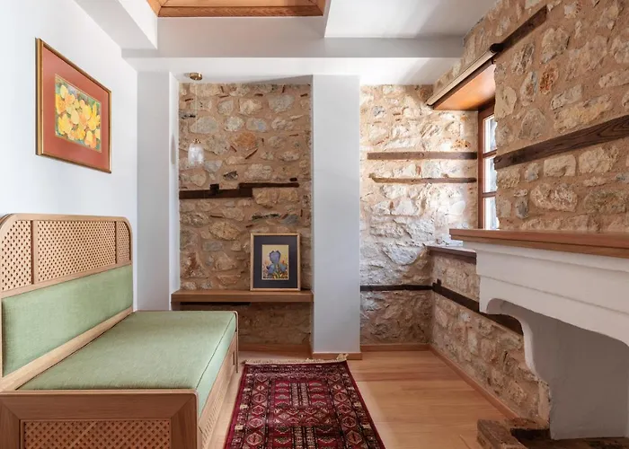 招待所 αρχοντικό κίτσου - Boutique 卡斯托里亚