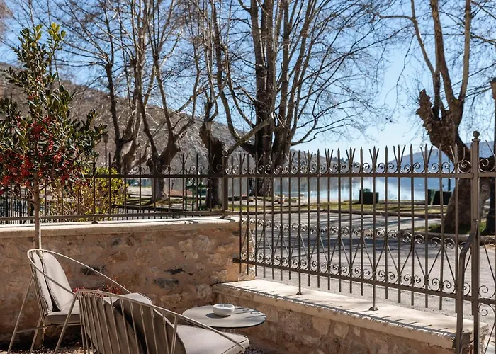 αρχοντικό κίτσου - Boutique 4* Kastoria