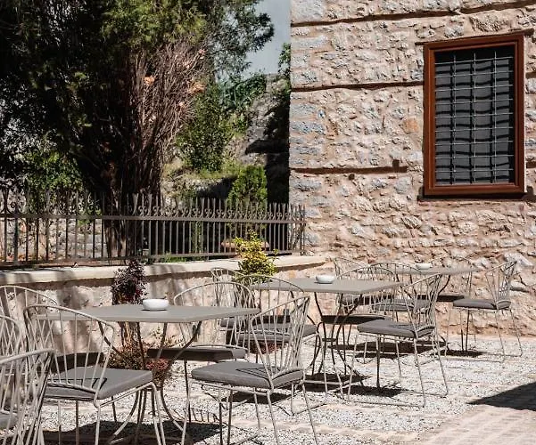 Affittacamere αρχοντικό κίτσου - Boutique 4*