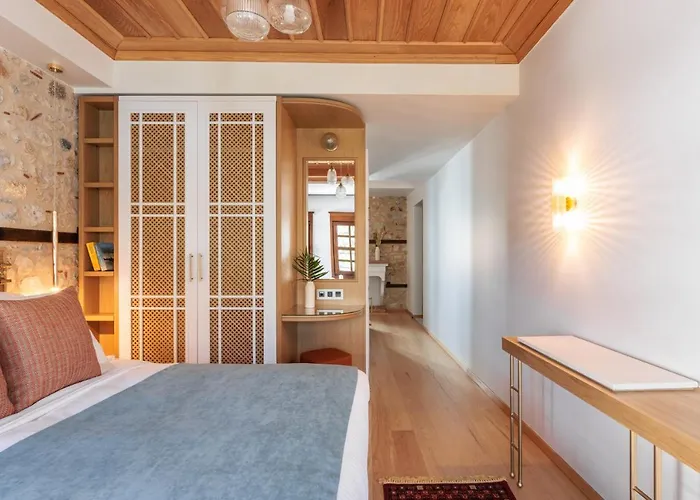 αρχοντικό κίτσου - Boutique